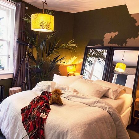 Grassmarket Old Town Boutique Apartment Edimburgo Esterno foto