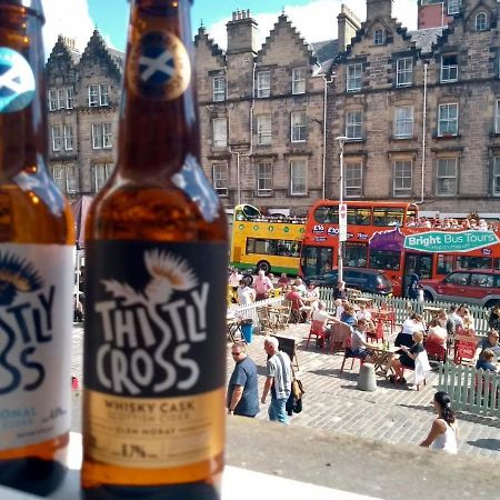 Grassmarket Old Town Boutique Apartment Edimburgo Esterno foto