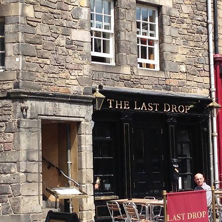 Grassmarket Old Town Boutique Apartment Edimburgo Camera foto