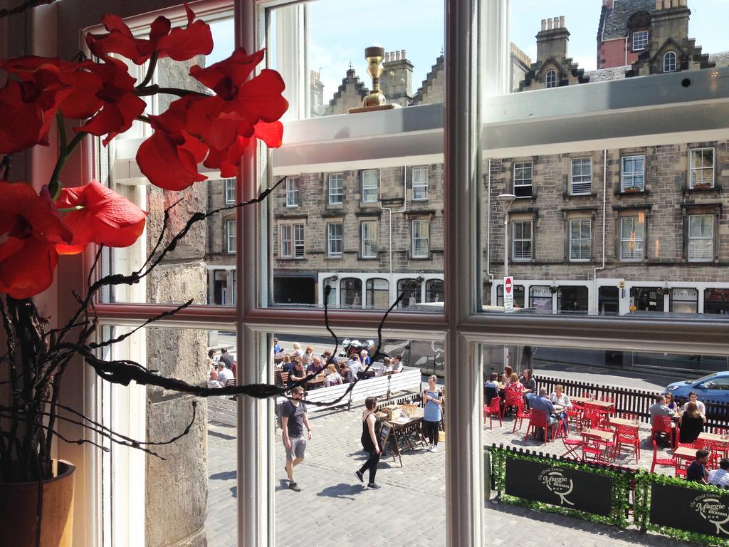 Grassmarket Old Town Boutique Apartment Edimburgo Camera foto