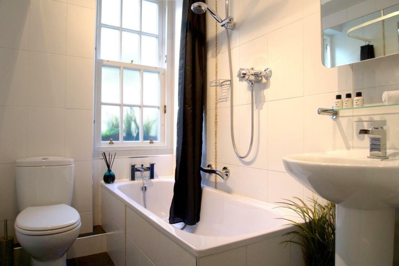 Grassmarket Old Town Boutique Apartment Edimburgo Esterno foto