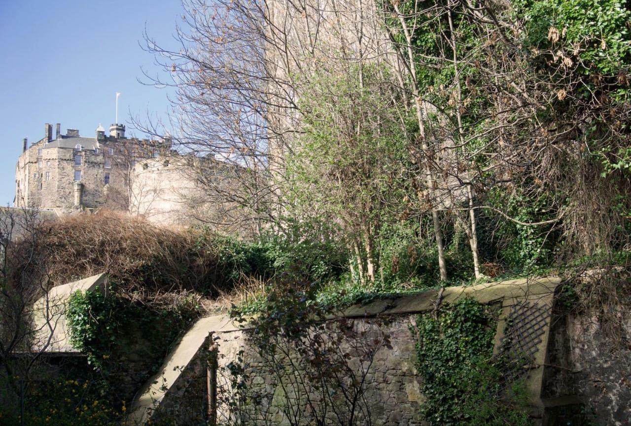 Grassmarket Old Town Boutique Apartment Edimburgo Esterno foto