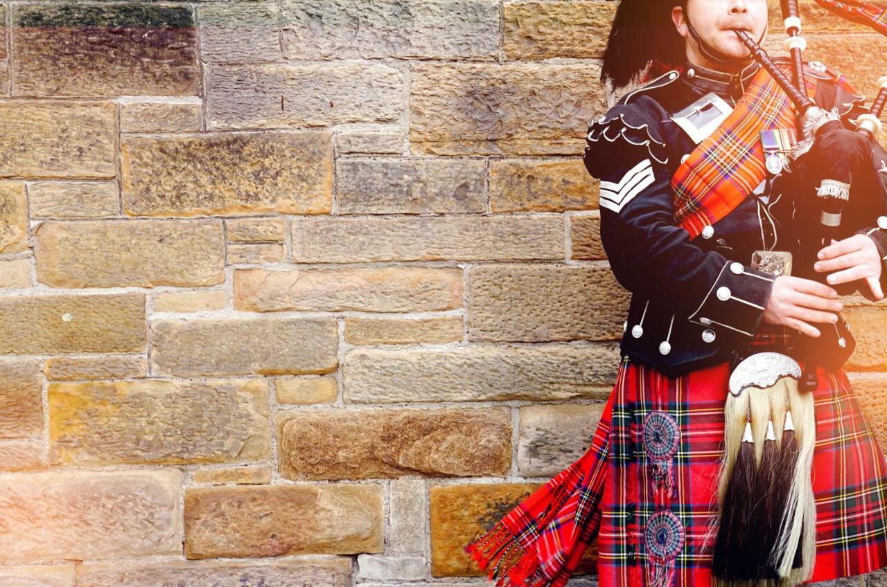 Grassmarket Old Town Boutique Apartment Edimburgo Esterno foto